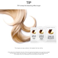 Jual APRIL SKIN Turn Up Bleach Murah