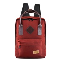 Jual Tas Ransel Mini Canvas Vintage Wanita - RKBO 05 Rayleigh Murah