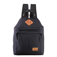 Jual Tas Ransel Mini Canvas Vintage Wanita - RFNCH 03 Rayleigh Murah