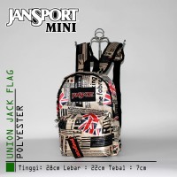 Jual HOT GET1120 Tas Sekolah Tas Ransel Wanita Tas Jansport Mini 19M9 Murah