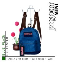 Jual TERMURAH GET1186 Tas Sekolah Anak Tas Jansport Mini Tas Ransel W 19M9 Murah