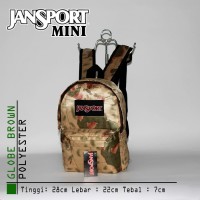 Jual DISKON GET1121 Tas Sekolah Tas Ransel Wanita Tas Jansport Mini 19M9 Murah