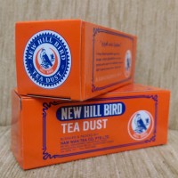 Jual Teh Bubuk New Hill Bird Tea Dust 100Gr utk Teh Tarik Murah