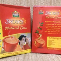 Jual Teh Bubuk 3Roses BrookeBond Tea Dust 250Gr utk Teh Tarik Murah