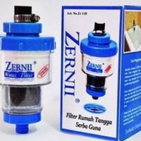 Jual Promo Zernii / Zerni Water Filter (Penyaring Air) Murah Murah