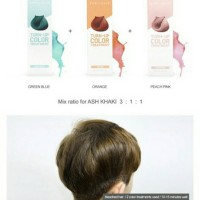 Jual APRIL SKIN TURN UP COLOR / PEWARNA RAMBUT / HAIR TREATMENT/ HAIR COLOR Murah