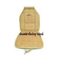 Jual nobleman italy seat cushion / alas bantal duduk / cover jok mobil Murah