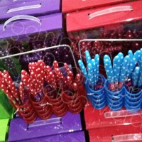 Jual OBRAL SENDOK SET POLKADOT !!! Murah