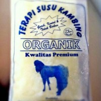Jual Susu Kambing Organik Premium Frozen Murah