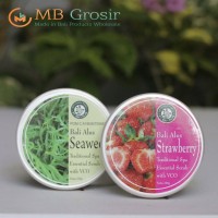 Jual Scrub (Lulur) Cream Bali Alus 100gr Murah