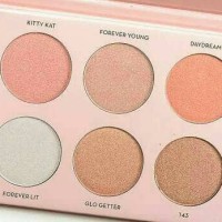 Jual ANASTASIA NICOLLE GUERRIERO BRONZER/HIGHLIGHTER/SHIMMER/BLUSH ON Murah