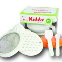 Jual KIDDY FOOD MAKER 7 IN 1 / PERLENGKAPAN MPASI ANAK 7 IN 1 Murah