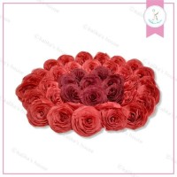 Jual Bunga Mawar Kain untuk Buket Bunga, Bunga Kain, Bunga Mawar Murah