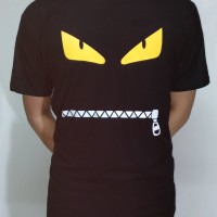 Jual Kaos Polos Distro Fendi Monster Termurah Terbaru Murah