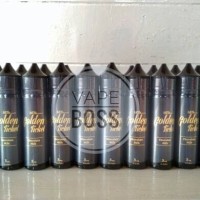 Jual Golden Ticket Chocolate Milk - 60ml 3mg Murah