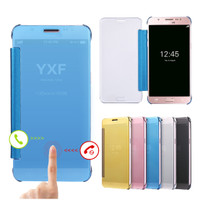 Best Cover HP Casing Hp Cover Samsung S5 S6 S6 EDGE S7 S7 EDGE Flip C