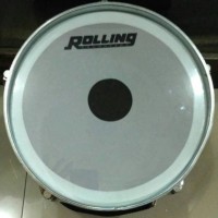 Bass drum / bass pedal hadroh 24 inchi / suporter