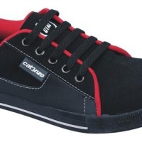 CSJ 009 Sepatu casual sneakers footwear sekolah anak laki kekinian czr