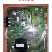 MAINBOARD - MOTHERBOARD - PCB MAIN - MODUL TV TOSHIBA THOSIBA 40PS20E