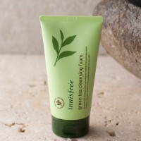 Jual Innisfree green tea cleansing foam 150ml Murah