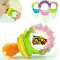 Jual Empeng buah Facifier food feeder fruits Murah
