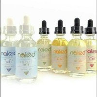 Jual LIQUID NAKED 60ML USA REFFIL VAPOR Murah