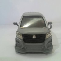 Jual Tomica Toyota Alphard Custom BodyKit Murah