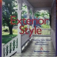 Jual Buku Arsitek Exterior Style Murah