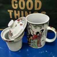 Jual GELAS PORSELAIN MUG Murah