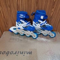 Jual SEPATU RODA ANAK BAJAJ BISA GOJEK RODA NYALA Murah