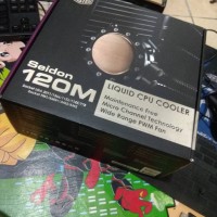 Jual Cooler Master Seidon 120M Murah