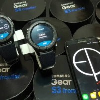 Harga Samsung Galaxy Gear S3 Terbaru Juli 2019 13 SAMSUNG GALAXY GEAR S3 FRONTIER