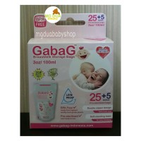 Jual Gabag Breastmilk Storage Bags / Kantong ASI 100ml Pink Murah