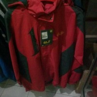 Jual Jaket Parasit jws tnf Waterproof not eiger rei consina Murah
