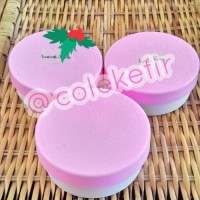 Jual LULUR BODY SCRUB KEFIR KILOAN Murah