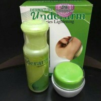 Jual Dermature Pemutih Ketiak (Underarm Lightening Dermature) Murah