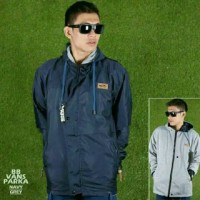 Jual JAKET VANS BB SEMI PARKA NAVY ABU PREMIUM Murah