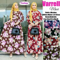 Jual Gamis Varrell Maxi Murah