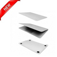 Jual CASE MACBOOK AIR 13 HARDCASE TRANSPARAN AHHA MIKA BENING SCREEN GUARD Murah