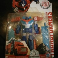 Jual Transformers Optimus Prime Warrior Combiner Force Hasbro Original Murah