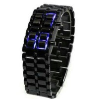 Jual IRON SAMURAI LED WATCH Murah
