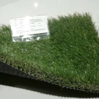 KARPET RUMPUT SINTETIS 20mm 2mx1m| karpet rumput murah