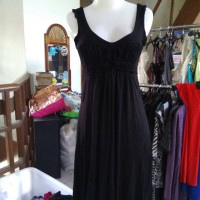Jual Dress Pesta Hitam Murah