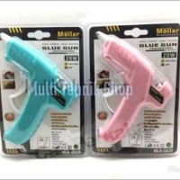 Jual Glue gun Mollar Murah