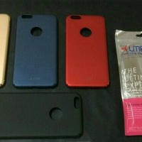 Jual ume 360 utk ipone 6plus layar 5'5inch. hardcase slim sco Murah