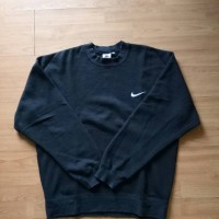 Jual vintage nike sweat shirt swoosh logo Murah