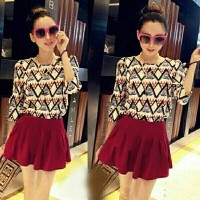 Jual BT10213 Tribal Girl Set 2in1 Murah
