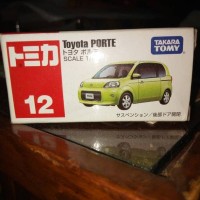 Jual Tomica Toyota Porte Murah