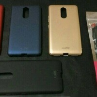 Jual ume 360 utk lenovo k 6note+ 5'5inch hardcase slim sco Murah