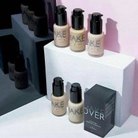 Jual Make Over Ultra Cover Liquid matte Foundation Murah